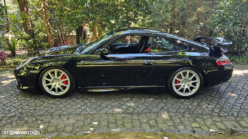 Porsche 911 (996) GT3 - 2