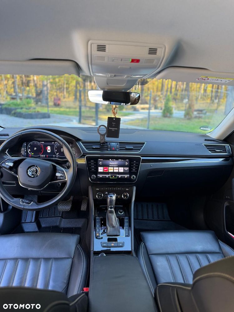 Skoda Superb - 13