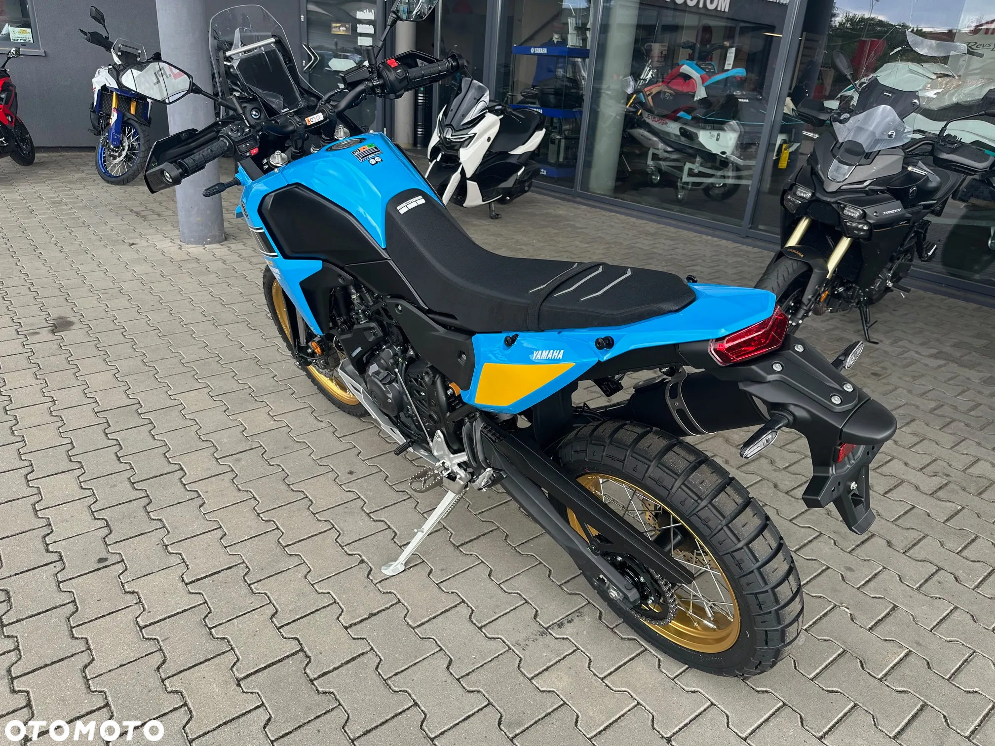 Yamaha Tenere - 6