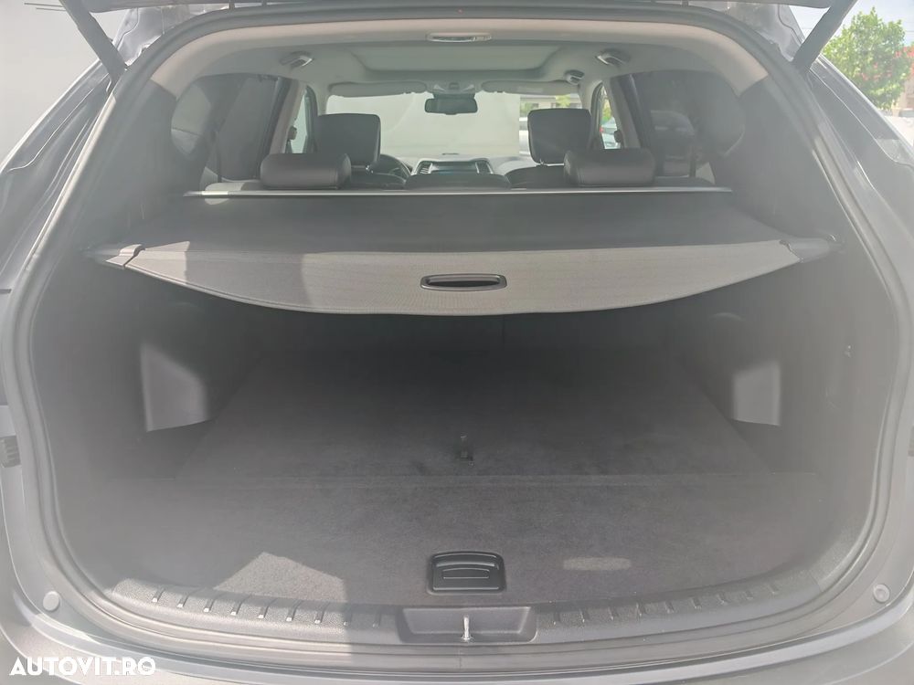 Hyundai Santa Fe blue 2.2 CRDI 4WD Automatik Premium - 14