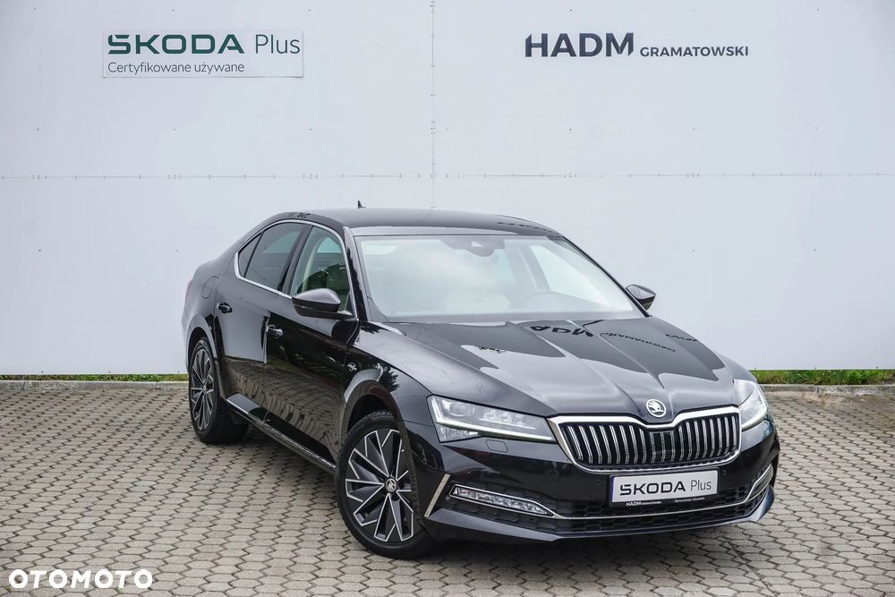 Skoda Superb - 1