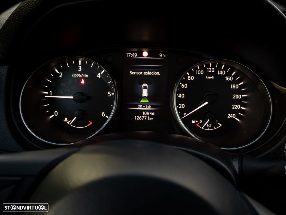 Nissan Qashqai 1.5 dCi Tekna+ - 32