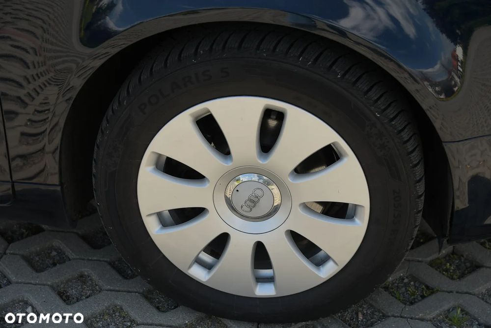 Audi A4 Avant 2.0 TDI DPF - 15