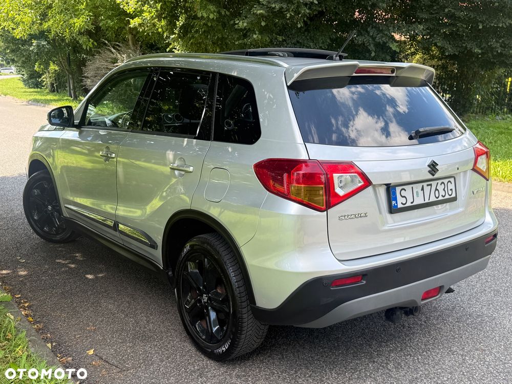 Suzuki Vitara 1.6 Premium 2WD - 7