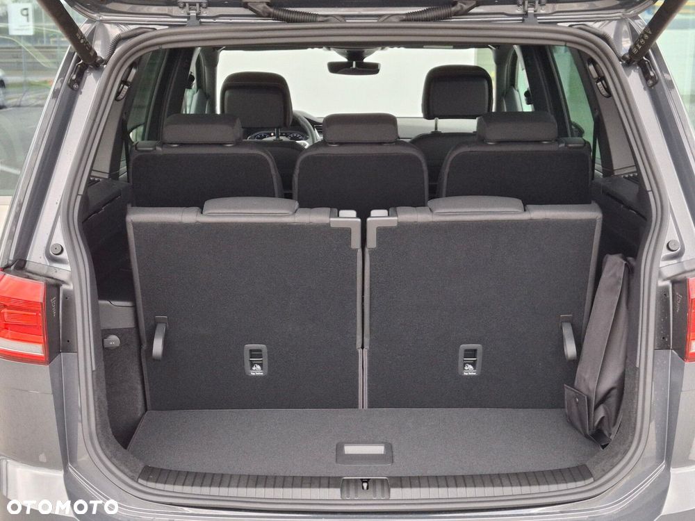 Volkswagen Touran 1.5 TSI EVO Highline DSG - 10