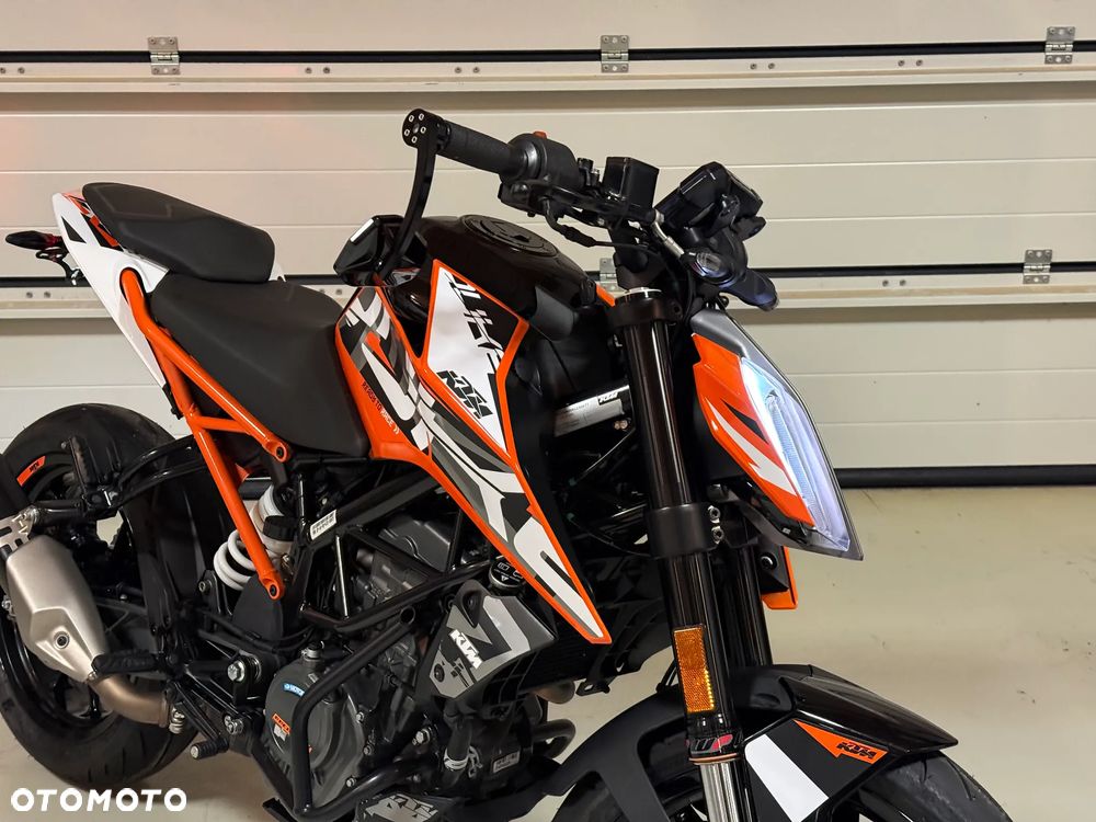 KTM Duke - 3