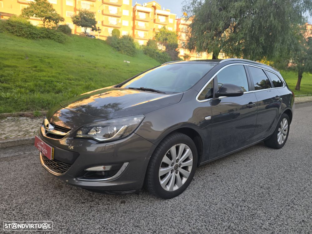 Opel Astra Sports Tourer 1.6 CDTi Cosmo S/S - 2