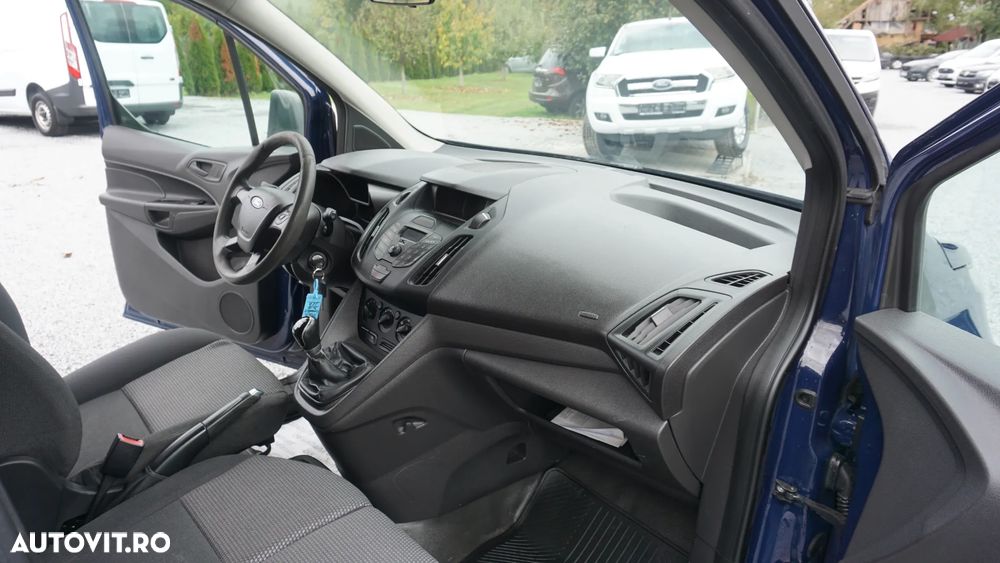 Ford TRANSIT CONNECT - 12