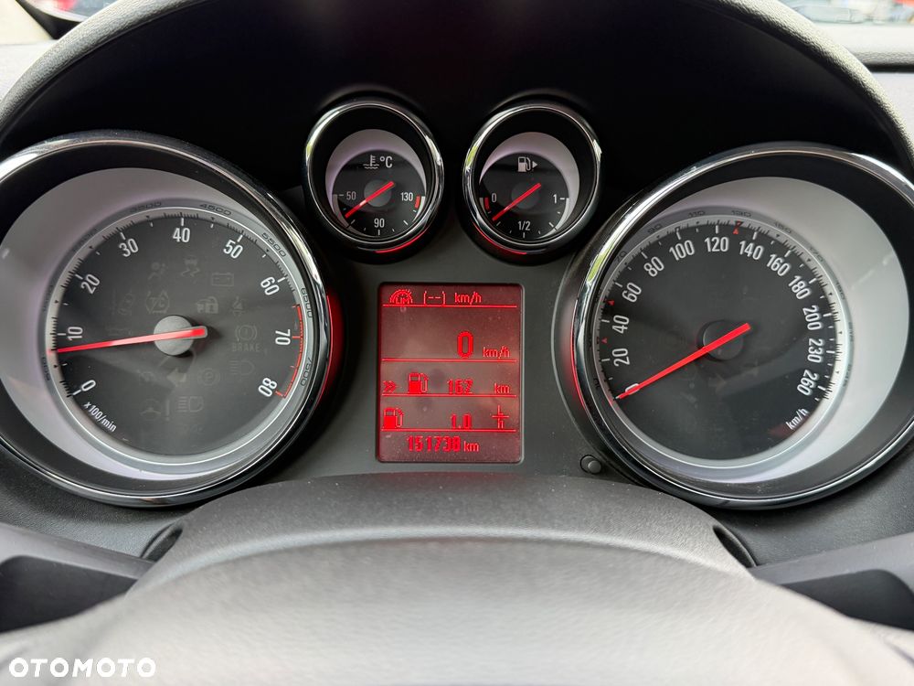 Opel Astra 1.4 Fun - 17