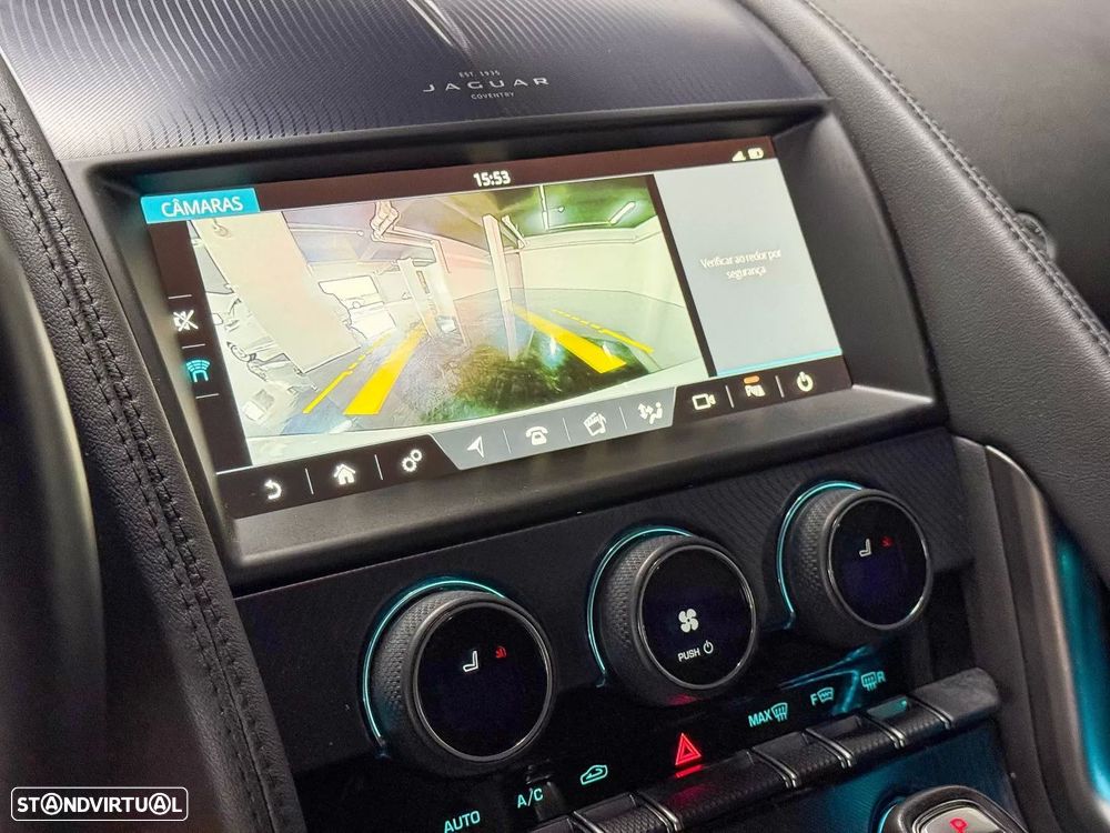 Jaguar F-Type P300 Aut. R-Dynamic Black - 18