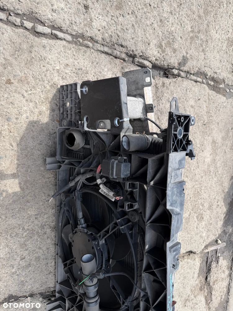 Przód kompletny Renault Megane III 1.6 Tce Turbo coupe cabrio OV369 maska zderzak lampa błotnik - 25