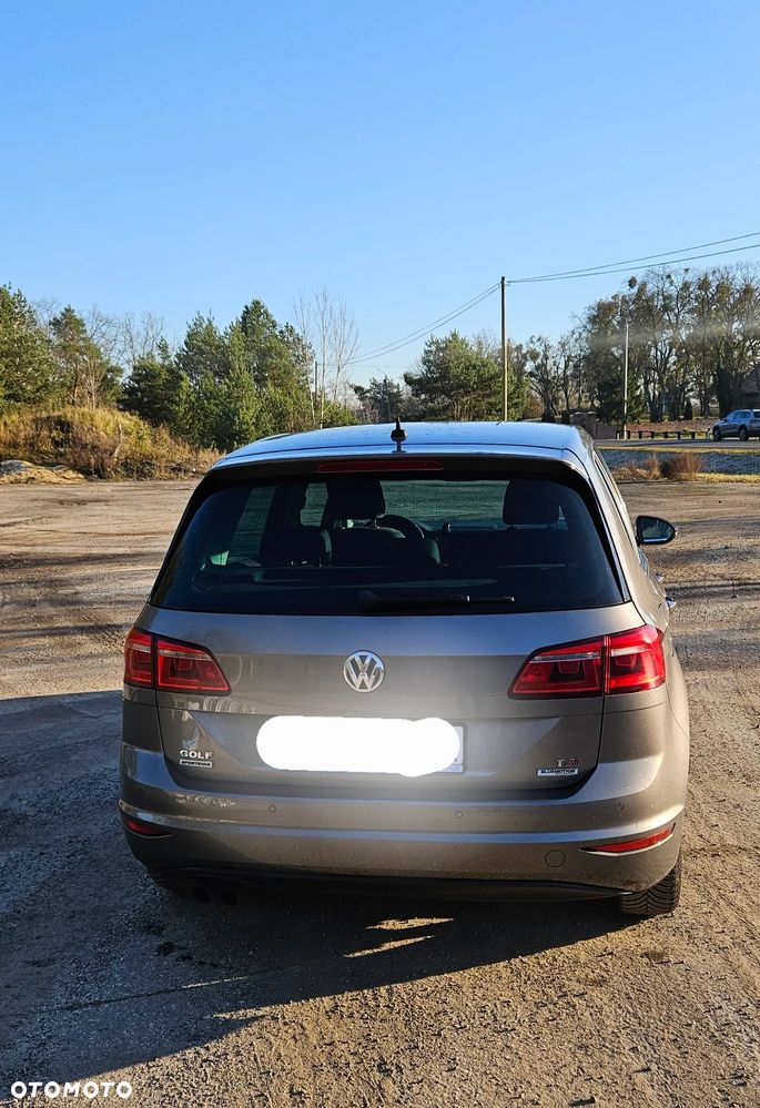 Volkswagen Golf Sportsvan 1.4 TSI (BlueMotion Technology) Highline - 5