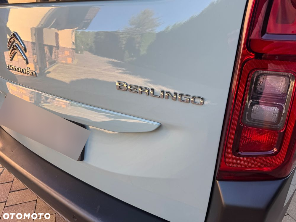 Citroën Berlingo M 1.5 BlueHDI Feel - 11
