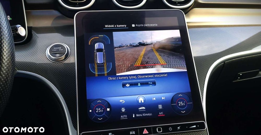 Mercedes-Benz Klasa C - 34