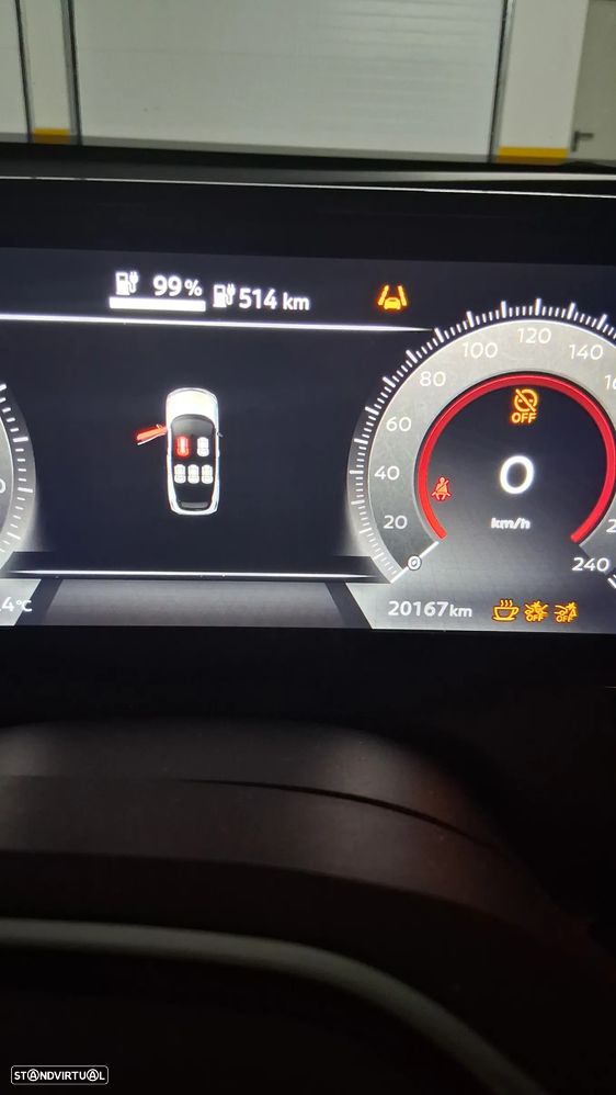 Nissan Ariya 63 kWh Advance Carr. 22kW + Teto Panorâmico - 2