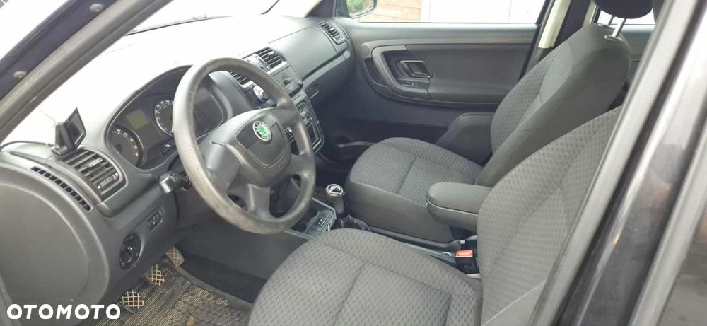 Skoda Fabia - 6
