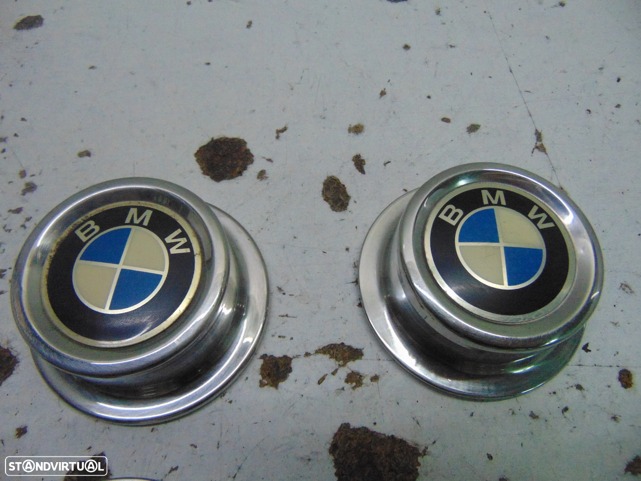 BMW 1602/2002 centros de jantes - 3