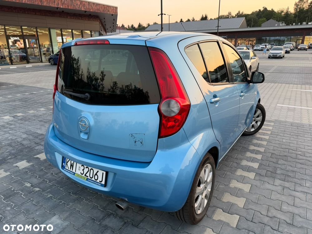 Opel Agila - 26