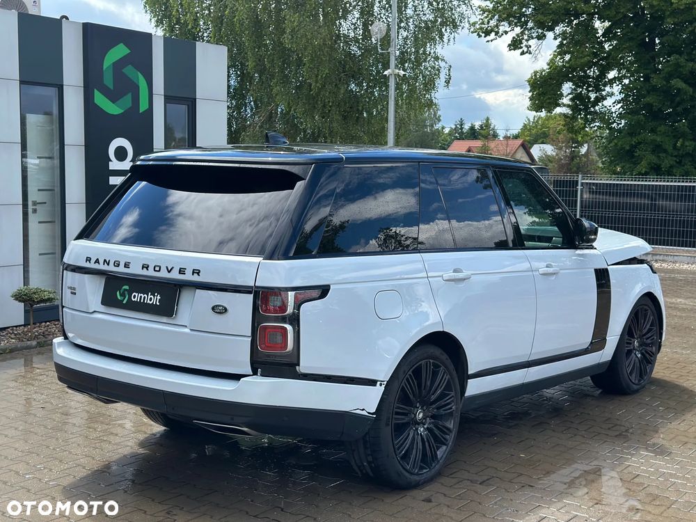 Land Rover Range Rover - 6