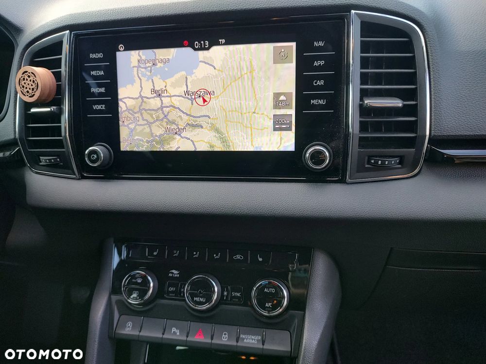 Skoda Karoq 1.5 TSI ACT Style - 14