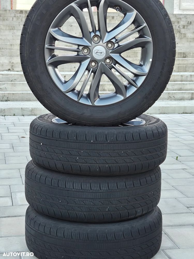Hyundai ix35 2.0 CRDI 4WD Premium - 25