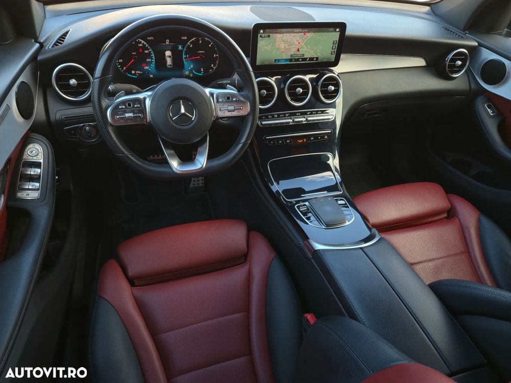 Mercedes-Benz GLC 200 d - 39