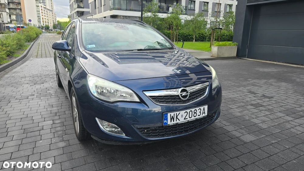 Opel Astra 1.4 T Enjoy - 1
