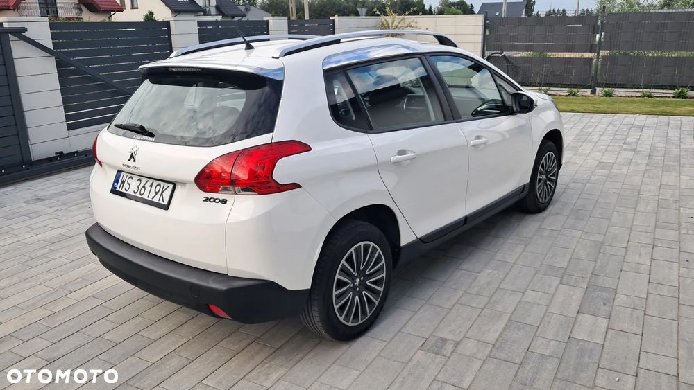Peugeot 2008 1.4 HDi Active - 22