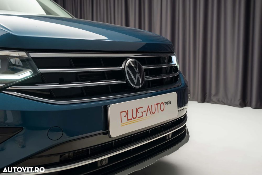 VOLKSWAGEN Tiguan 2022 — imagine 6