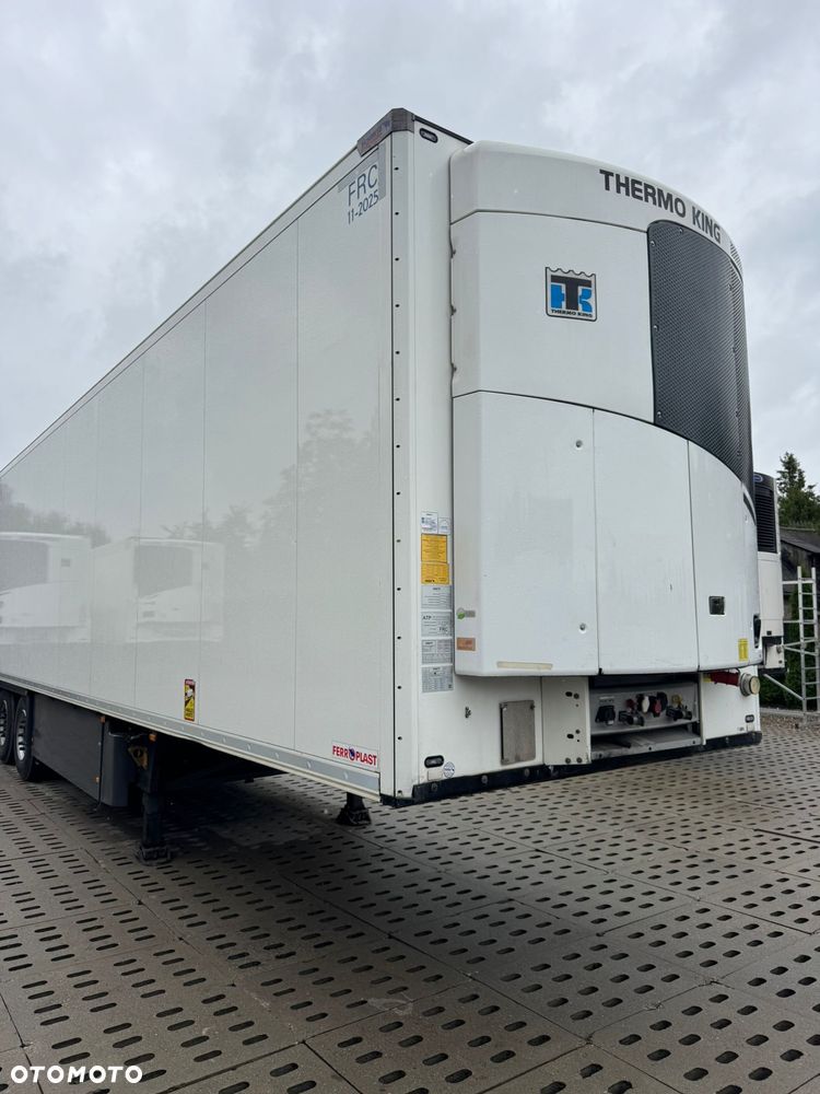 Schmitz Cargobull 2019 | GRUBA ŚCIANA 7cm | Thermo King | - 1