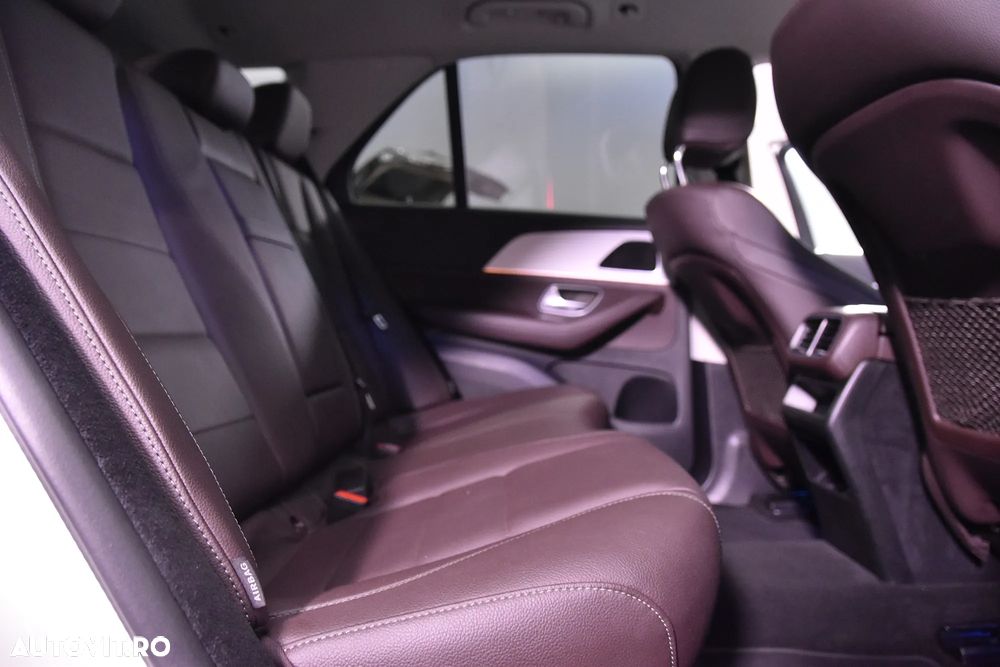 Mercedes-Benz GLE 350 de 4Matic 9G-TRONIC AMG Line - 12