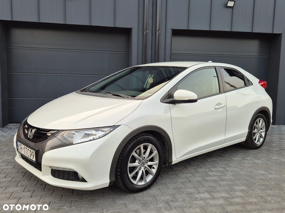Honda Civic 1.4 Comfort - 33