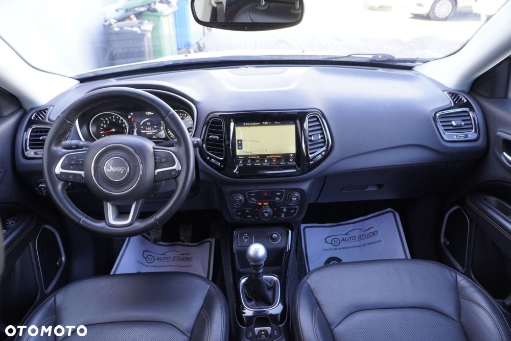 Jeep Compass 1.4 MultiAir Limited - 5