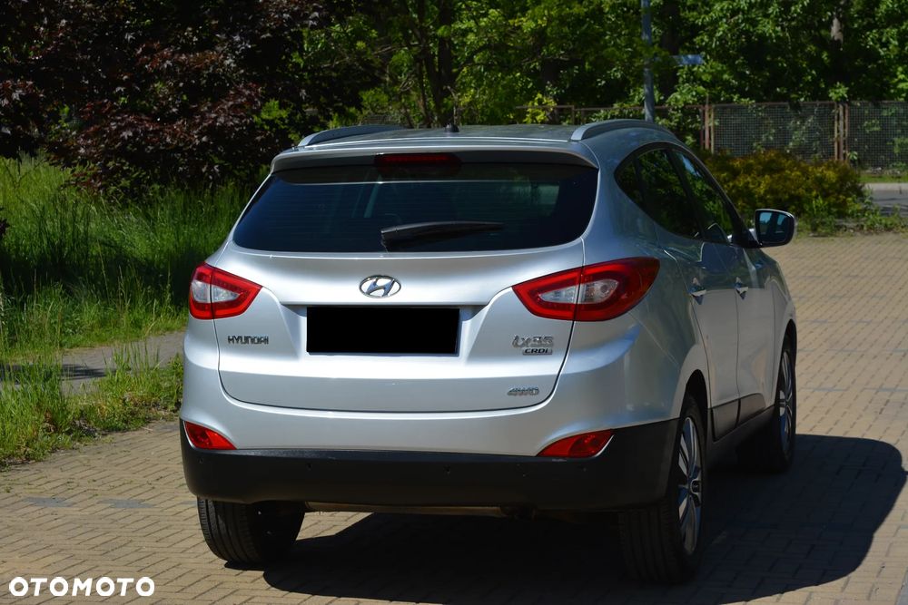 Hyundai ix35 2.0 CRDi 4WD Premium - 26