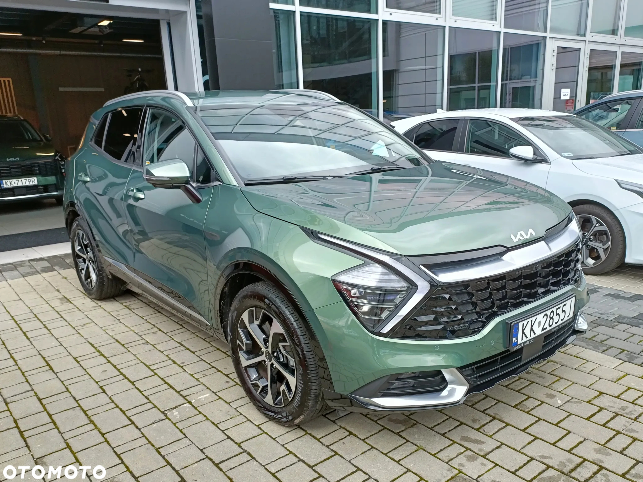 Kia Sportage 1.6 T-GDI Business Line 4WD DCT - 4