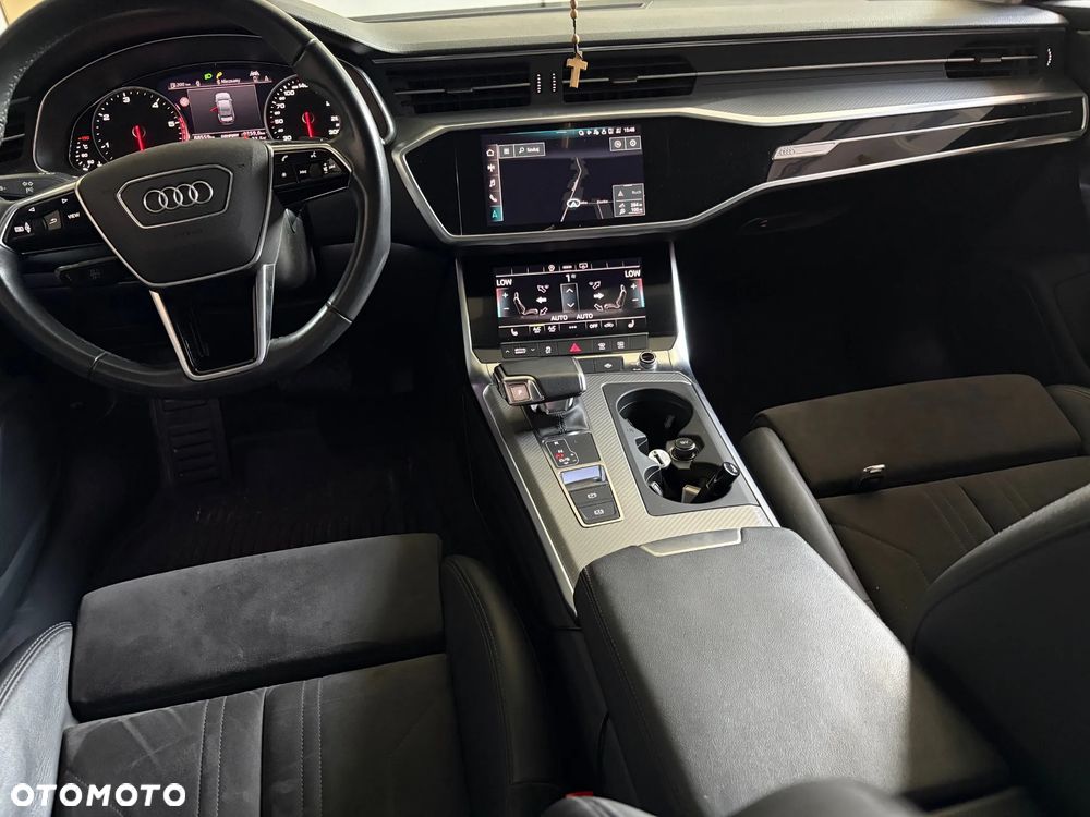 Audi A6 Limousine - 14