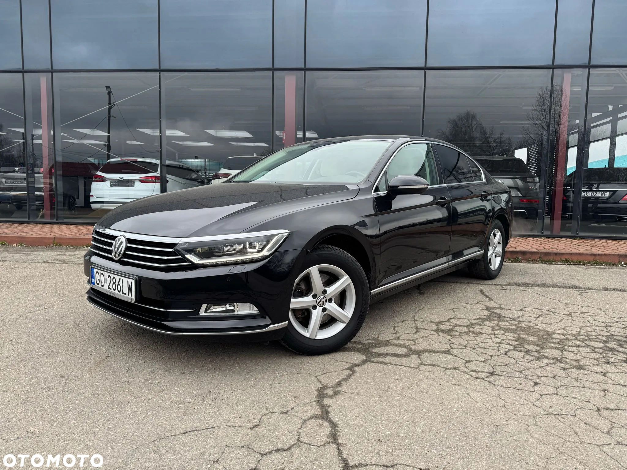 Volkswagen Passat 1.8 TSI BMT Comfortline DSG - 3