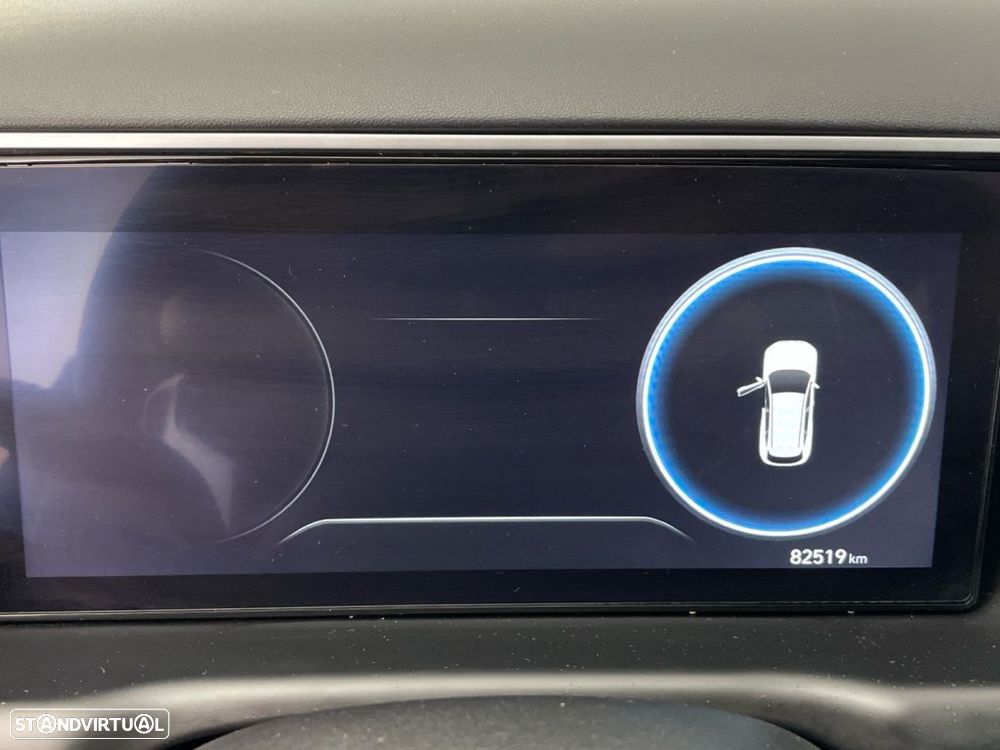 Hyundai Tucson 1.6 T-GDI HEV Vanguard - 9