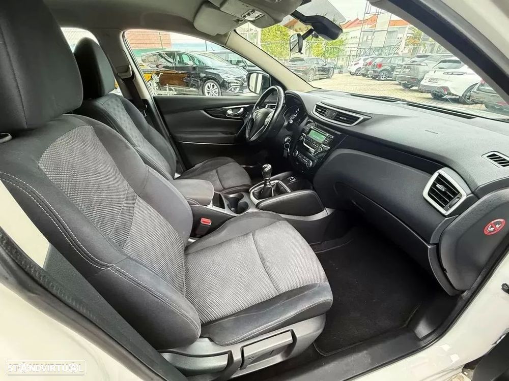 Nissan Qashqai - 7
