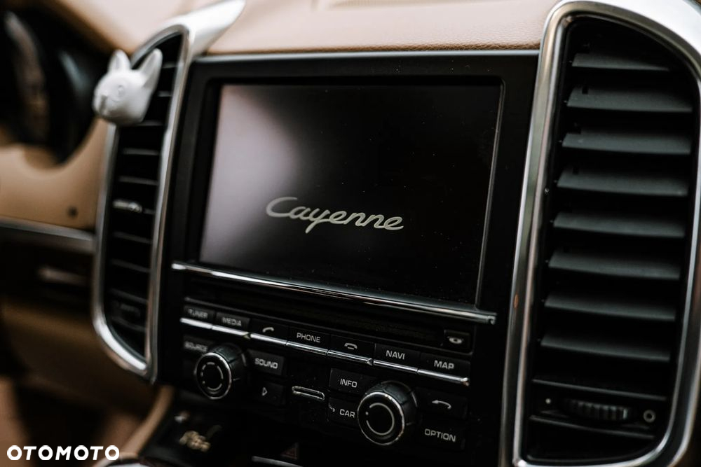 Porsche Cayenne Diesel - 10