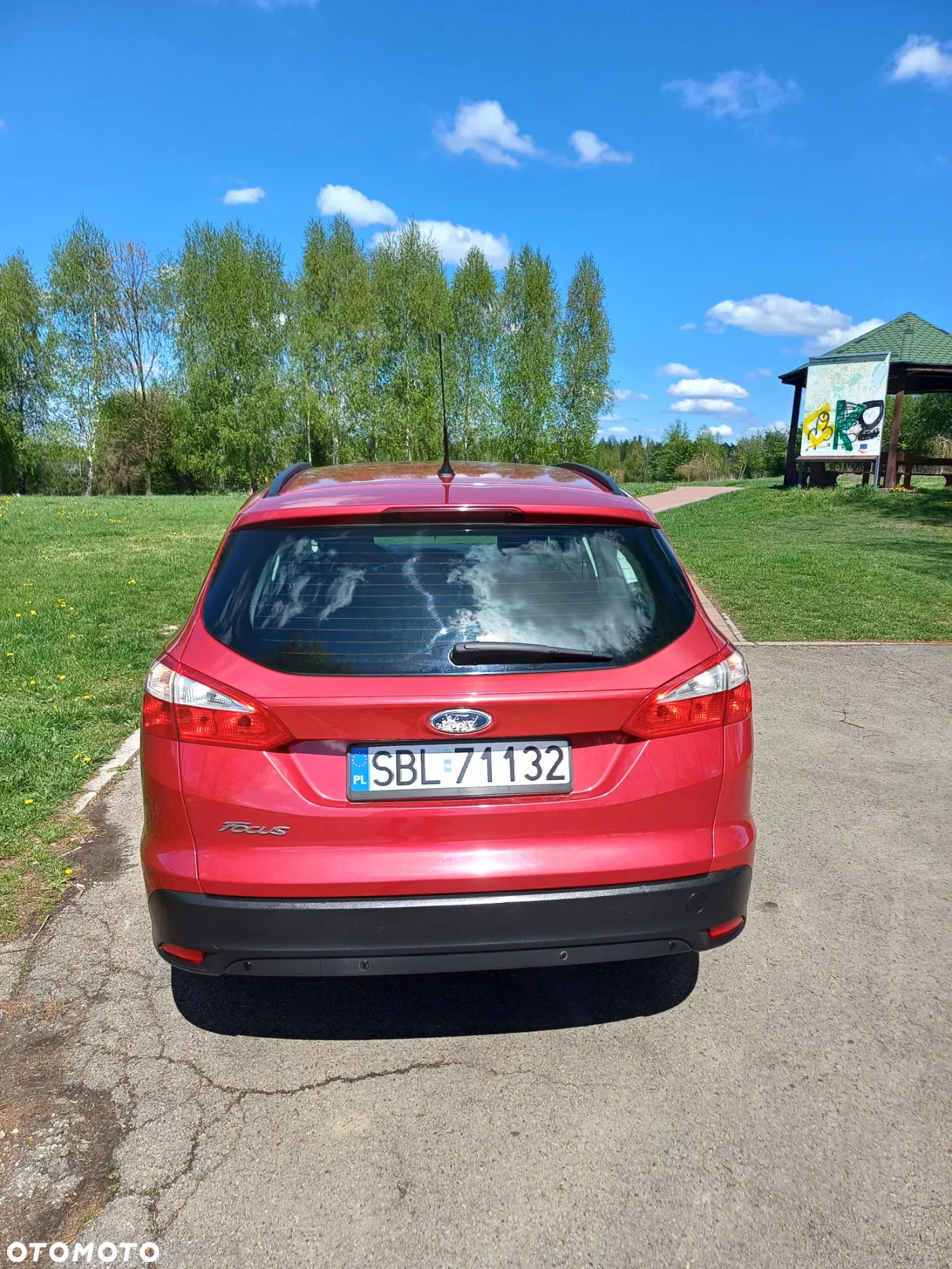 Ford Focus 1.6 TDCi Ambiente Start - 7