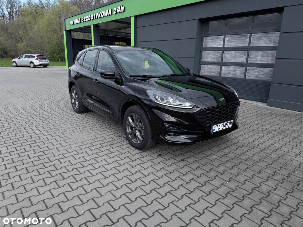 Ford Kuga 2.0 EcoBlue AWD ST-Line - 13