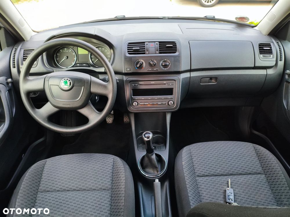 Skoda Fabia 1.2 HTP Easy - 14