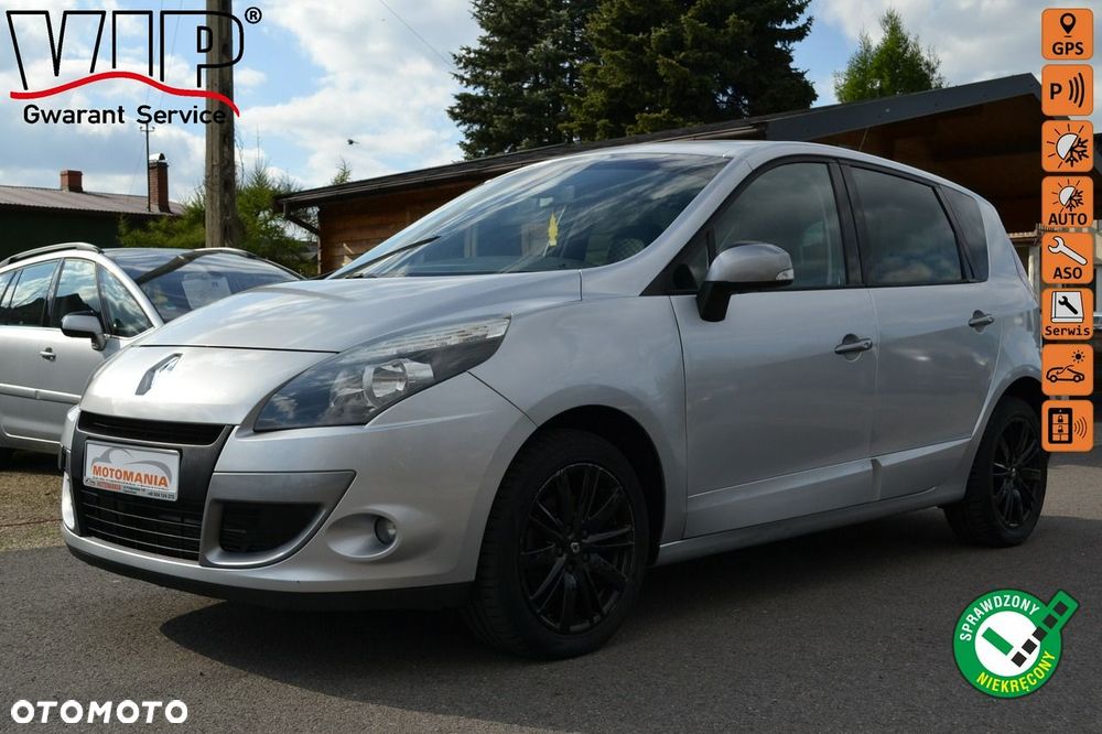 Renault Scenic 1.5 dCi Bose EDC - 1