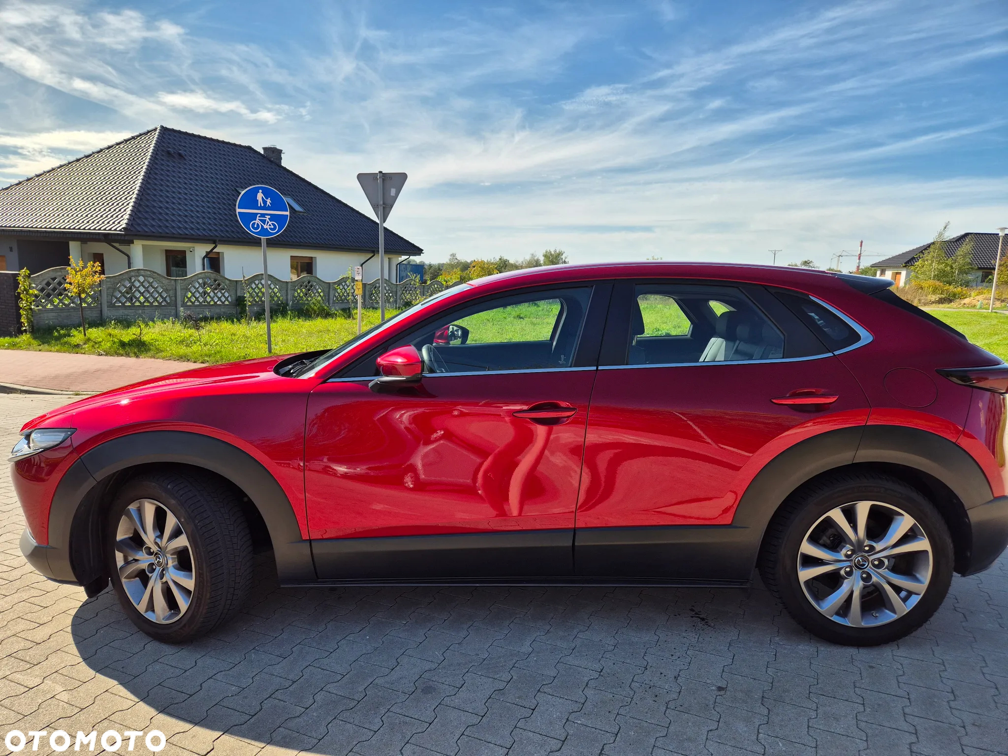 Mazda CX-30 ver-skyactiv--x-2-0-m--hybrid - 4