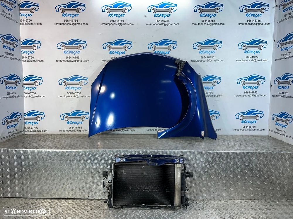 .Frente Completa Opel Astra H GTC 3 Portas 2004 - 2010 - 8