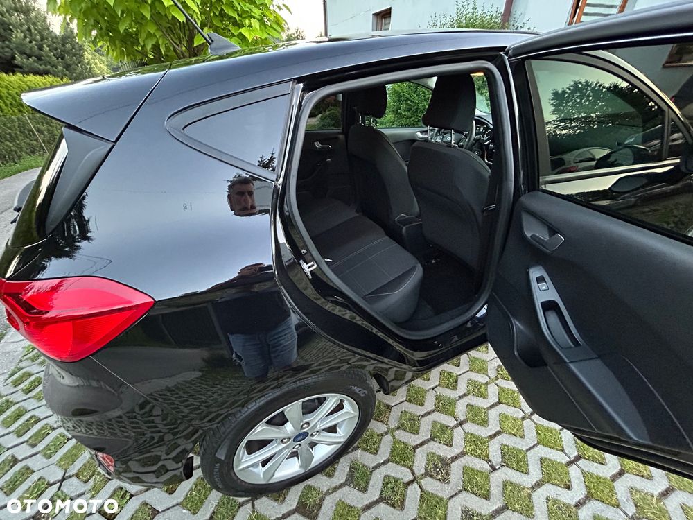 Ford Fiesta 1.1 S&S COOL&CONNECT - 12