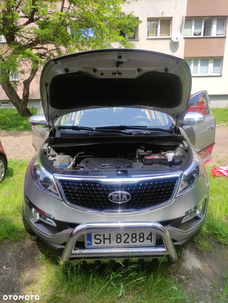 Kia Sportage 1.6 GDI L 2WD - 10