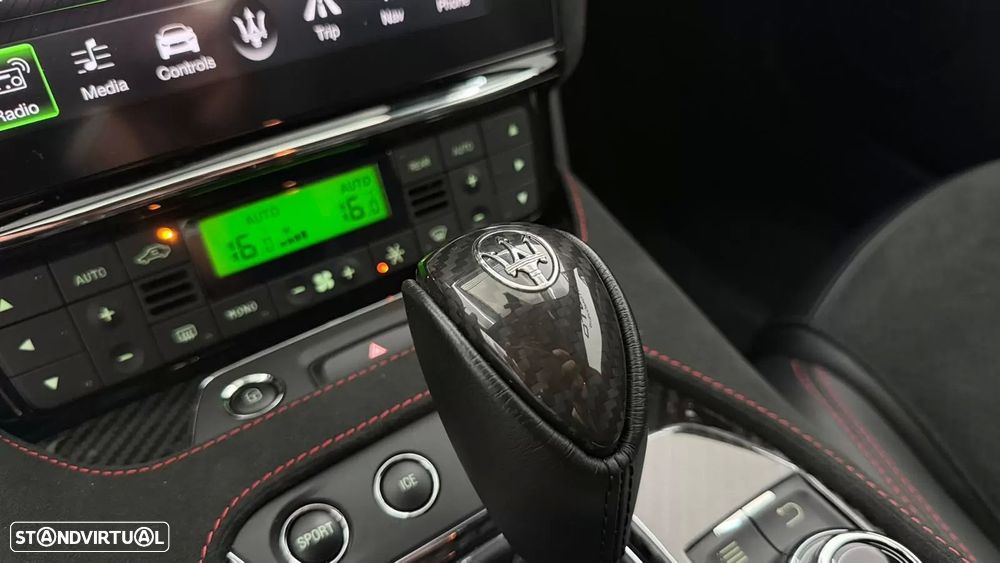 Maserati Granturismo 4.7 V8 MC - 37