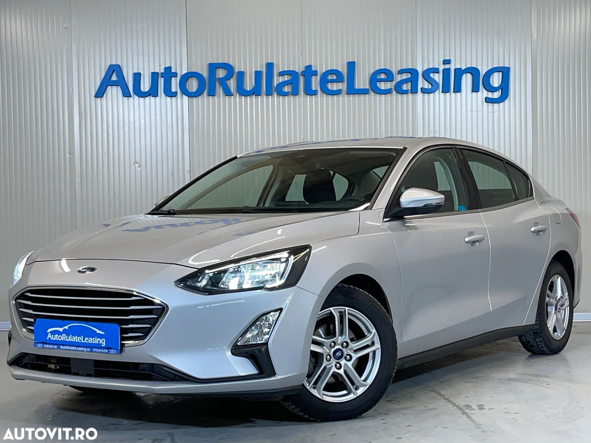 Ford Focus 1.0 EcoBoost Trend Edition - 1